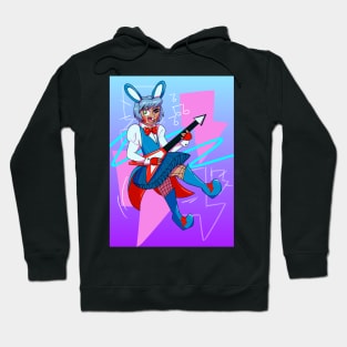 Toy Bonnie Gijinka Hoodie